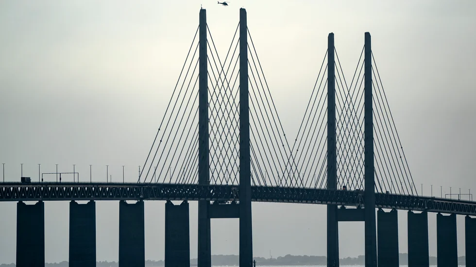 Infrastruktur. En tågtunnel mellan Helsingfors och Tallinn skulle kunna upprepa Öresundsbrons framgångar, men är säkerhetspolitiskt kontroversiell.