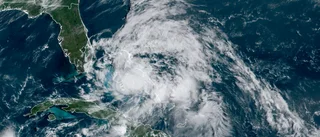 Tropiska stormen Isaias hotar Florida