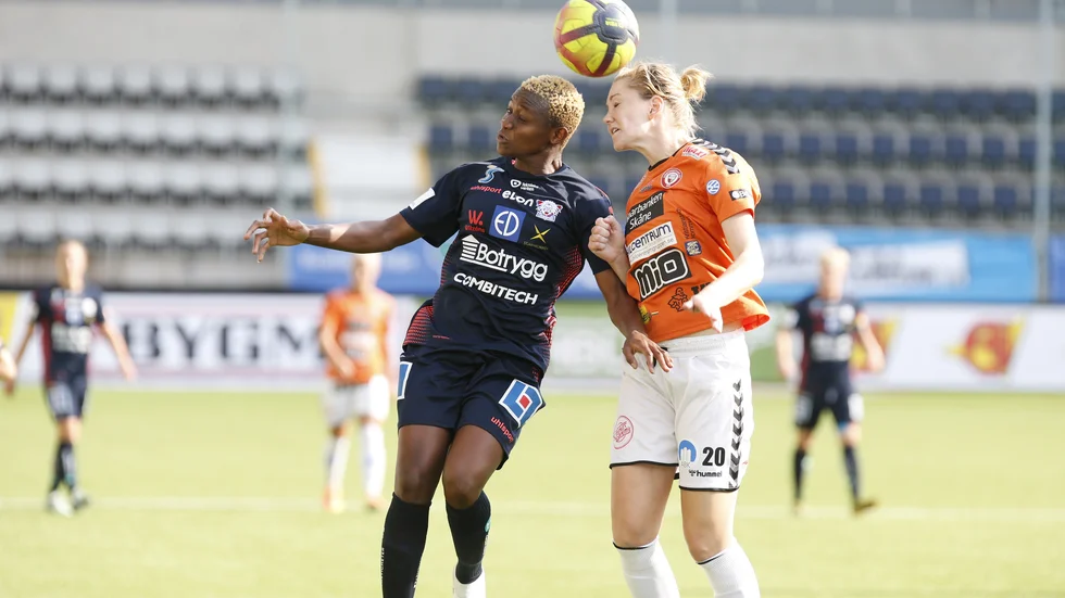 Uchenna Kanu.