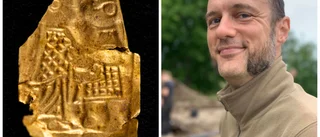 Se här: Sällsynta arkeologfynden utanför Vadstena
