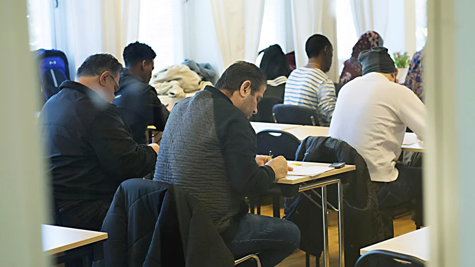 En ny utbildning under Mikas paraply ska få fler långtidsarbetslösa att ta steget ut på arbetsmarknaden.