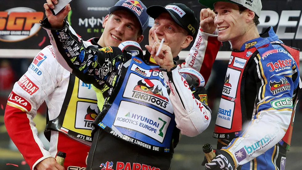Janowski, Lindgren och Doyle är redo för årets GP-serie.