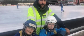 Fansen stöttar IFK i alla sorters tider