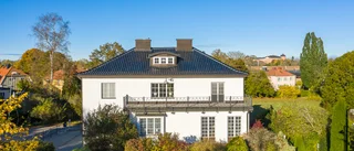Rekorddyr villa till salu i Uppsala