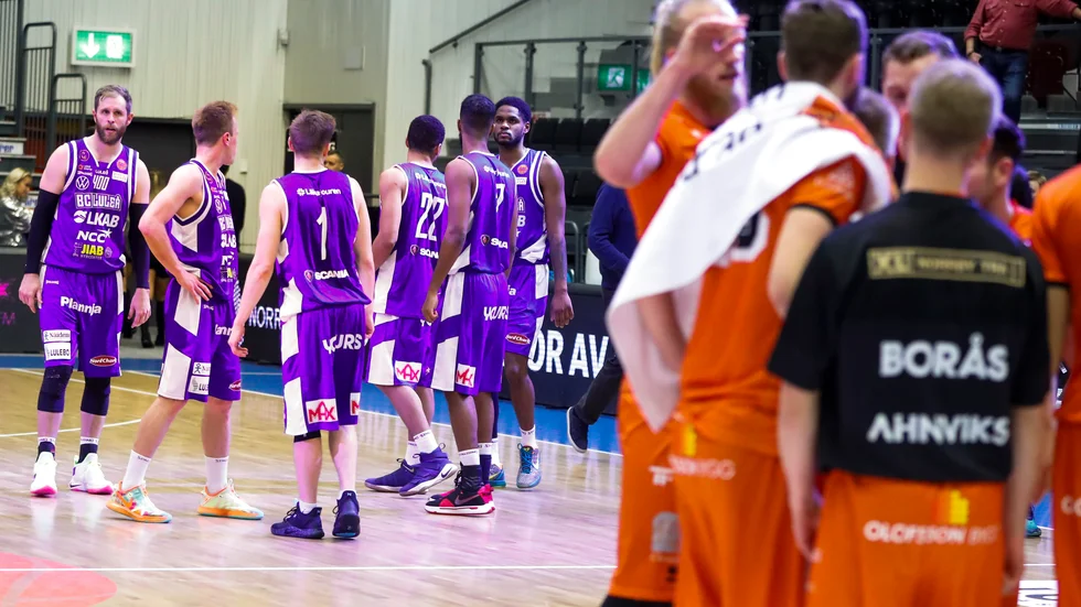 Det är högst oklart om det blir någon match mot Nässjö på tisdag för BC Luleå.