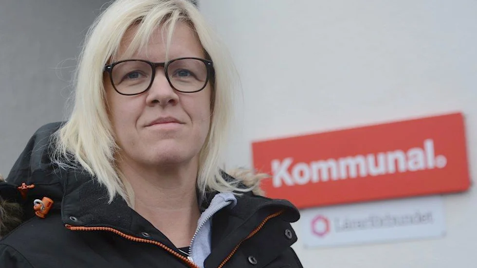 "Det har de sagt hela tiden. Det är inget nytt för arbetsgivaren heller och orden har inte gjort någon skillnad för arbetsgivaren tidigare", säger Petra Dahlström Wall som inte tror att personalens skrivelse kommer kunna påverka något. 