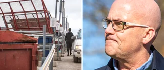 Anmärkningsvärt agerande av Tommy Gardell