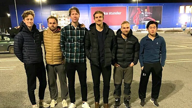 Lucas Edvardsson, Simon Holmqvist, Leo Stocksén Nilsson, Pontus Burström, Victor Lindén och Adrian Lundström blev Clemensnäs målskyttar.