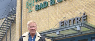 Kommunal simhall stänger när privata håller öppet