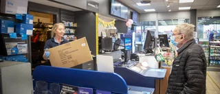 Paketkaos inför stora köphelgerna - "En otrolig ökning"