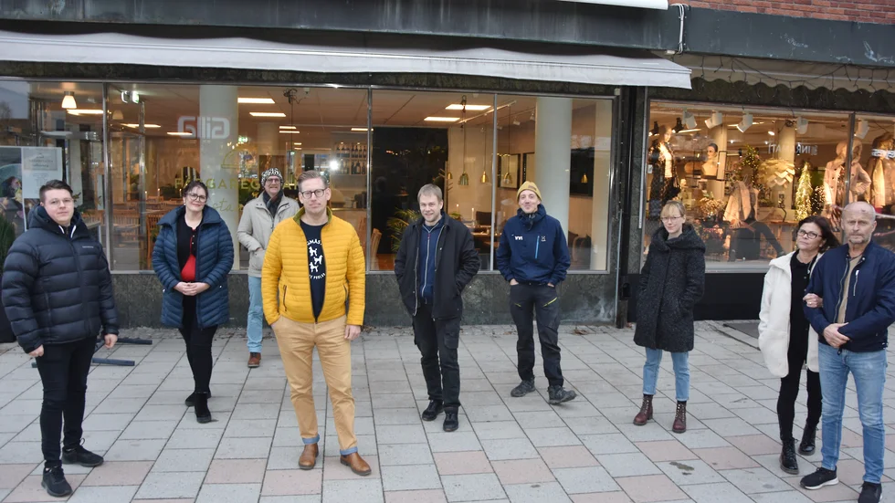 David Larsson, M/S Bränna, Ulrika Granström, Restaurang Färgaregatan, Mikael Kraus, Opalen, Rikard Mattsson, Företagarna Boden, Daniel Rönnbäck,  Strajk Alley, Joel Stenvall, Western Farm, Sofia Lahti, Bodensia, och Mari Louise och Kenneth Silverplats, Norrigården. 