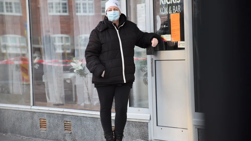 Kicki Norberg väljer att åter slå igen restaurangen på oviss tid. 