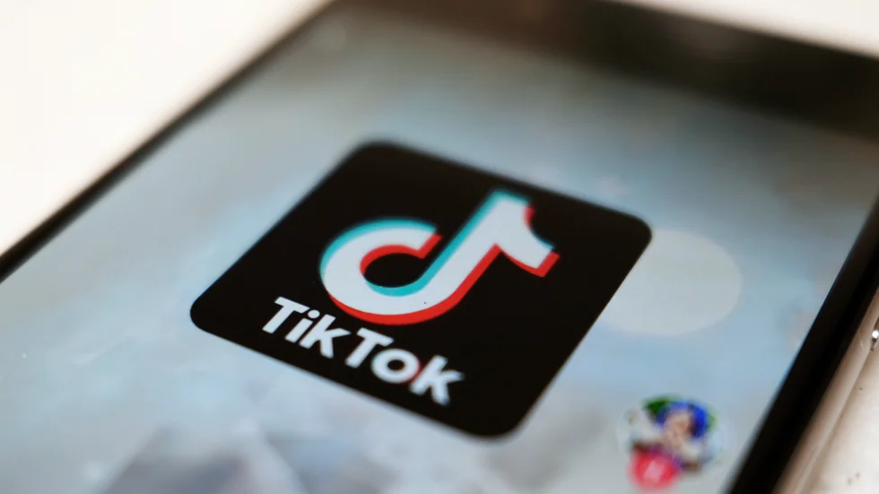Nya turer kring appen Tiktoks framtid i USA. Arkivbild.