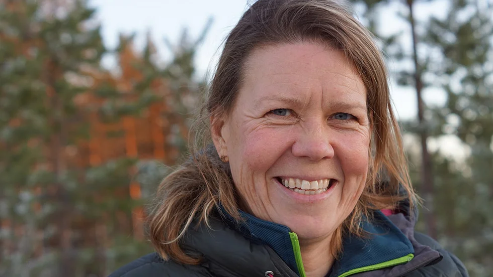 "Vi är överväldigade av att så många föreningar lämnat in sina ansökningar", säger Anette Waara