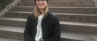 Matilda trivs med att vara ung i Boxholm