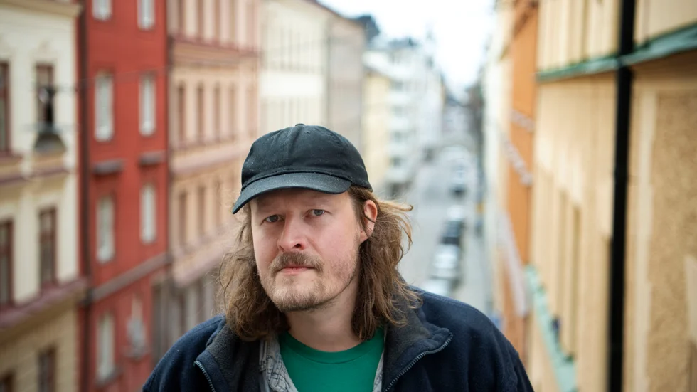 Artisten Daniel Norgren. Arkivbild.
