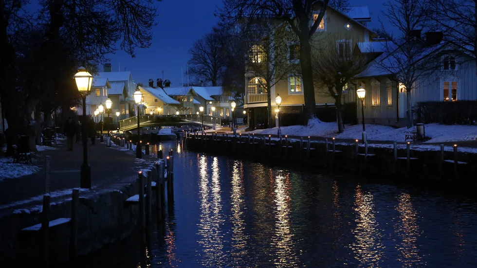 Årets ljusevenemang blir betydligt miljövänligare än tidigare år. 