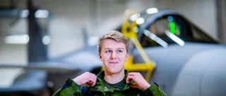 Filip Åström följer en över 70 år gammal familjetradition på F21