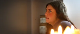 Amanda: "Jag hade ont tre av fyra veckor"