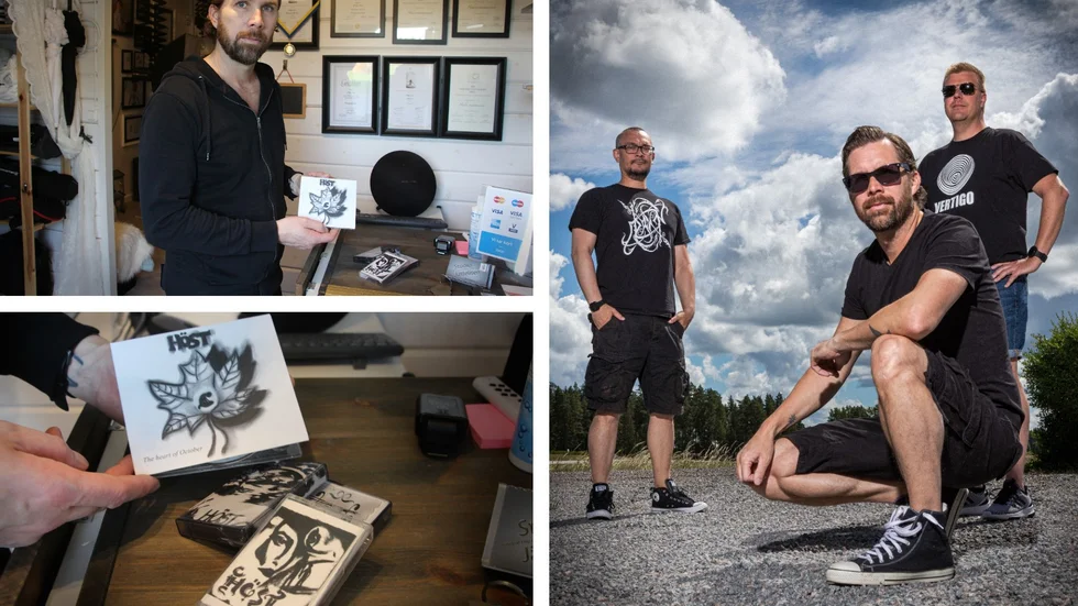 I oktober blev albumet HÖST klart, ett projekt som är Filip Leos skötebarn och på skivan medverkar även Mathias Kamijo och Pehr Severin. 