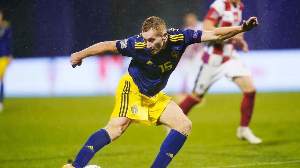 Dejan Kulusevski är värderad till 780 miljoner kronor, åttonde mest av alla spelare födda senast år 2000. Arkivbild.