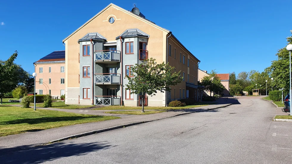 Nu har datum för byggstart av samlingslokal vid Vätterngården beslutats.