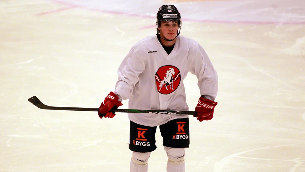 Marcus Karlberg slutför säsongen i division 1.