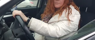 Bilister vilsna i byggkaoset längs 97:an