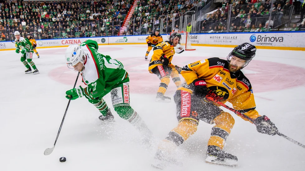 Rögle och Luleå Hockey flyttar två matcher.