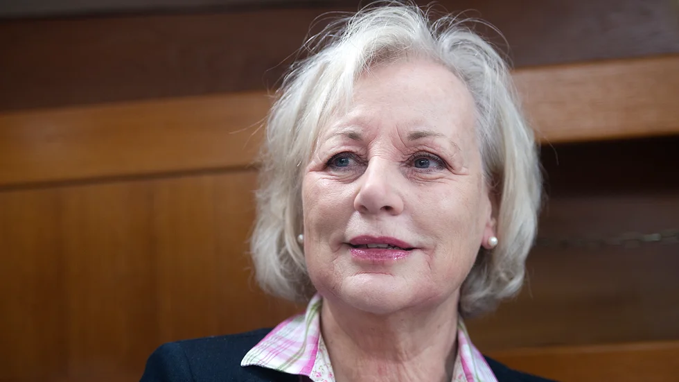 Anne-Marie Wigertz, kommunrevisor.