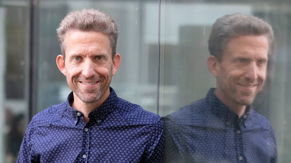 Professor David Engblom, föreståndare för Wallenberg Centrum för molekylär medicin. 