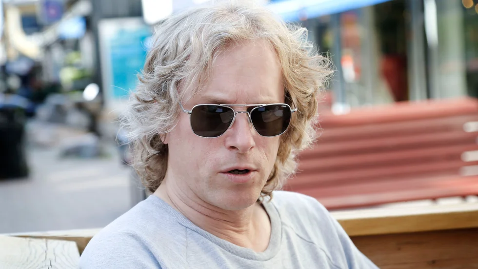 Karl Fredrik Mattsson går nu ut och berättar att det var han som tillverkade och spred falska 25-centsmynt i USA 2016.