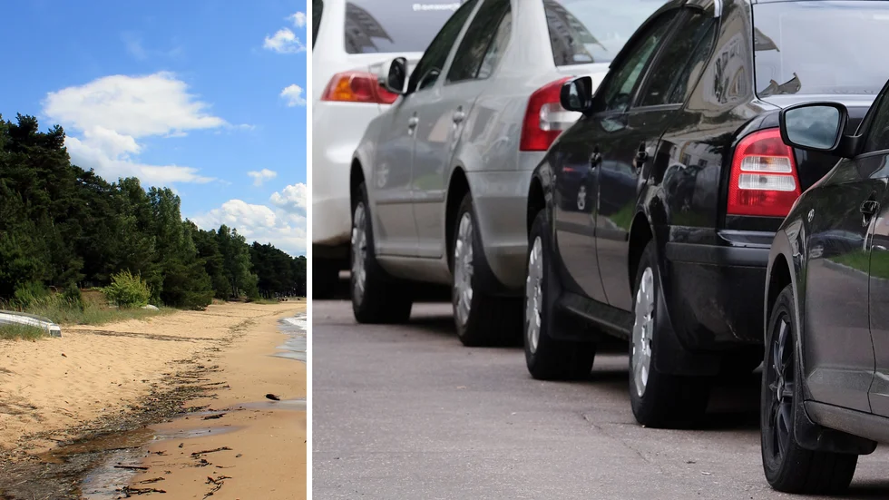 – Än så länge finns inget färdigt underlag, men vi kommer sannolikt också att komma med ett förslag som innehåller parkeringsavgifter, säger Dan Bernström, chef för kommunens gata- och parkenhet.
