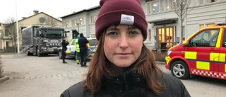 TV: UNT på plats – stort pådrag efter misstänkt fynd