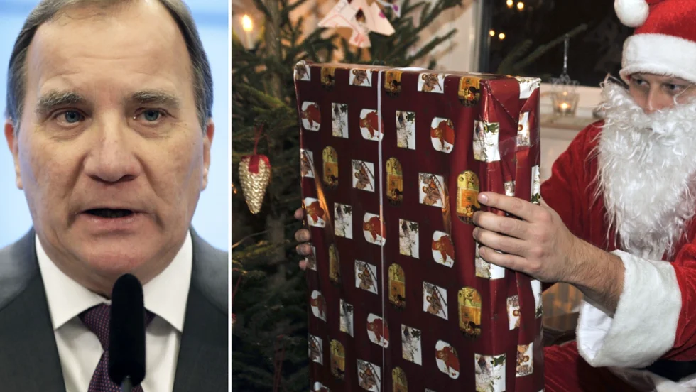 Det blir ingen vanlig jul i år. 