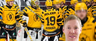 ”Från målarfärg till en svartgul kväll”