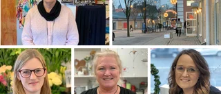 Företagare i Borensberg: "Ortsborna är butikerna trogna"