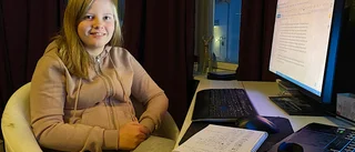 Tankar på en tågstation gav andrapriset
