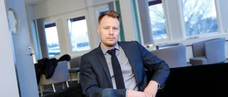 Andreas Lind blir ny kommunchef i Piteå 
