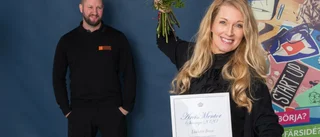 Hon blev Årets Mentor Nya Företag i Sverige: "Är otroligt glad"
