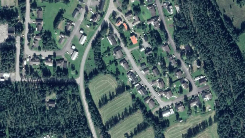 Området kring Sundmarksvägen 6