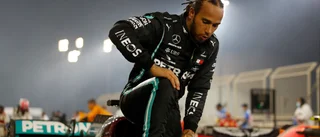 Osäkert för Hamilton inför Abu Dhabi