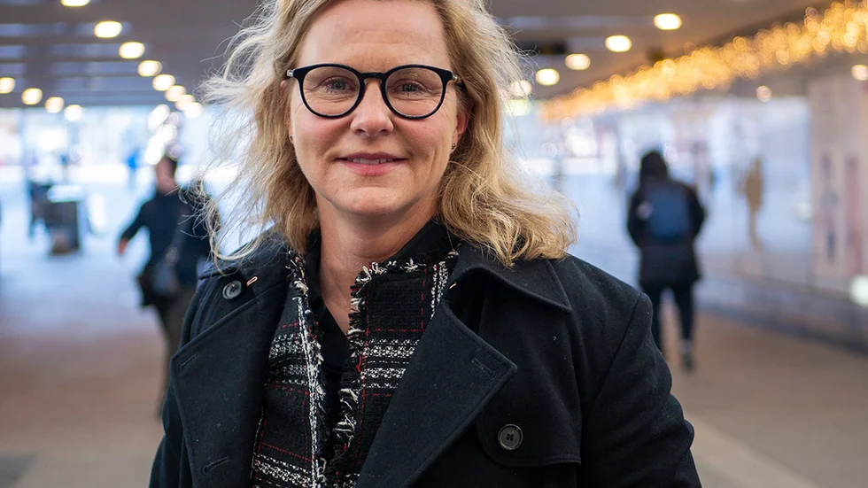 UL:s presschef Helena Klange säger att de flesta resenärer vill göra rätt för sig, och tror på en mjuk övergång till "normalläge" i kollektivtrafiken.