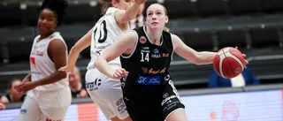 Landslagsspelaren lämnar Luleå Basket: "Var inget självklart val"