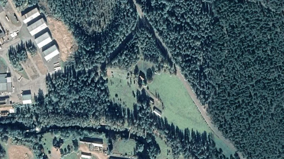Området kring Fröreda  