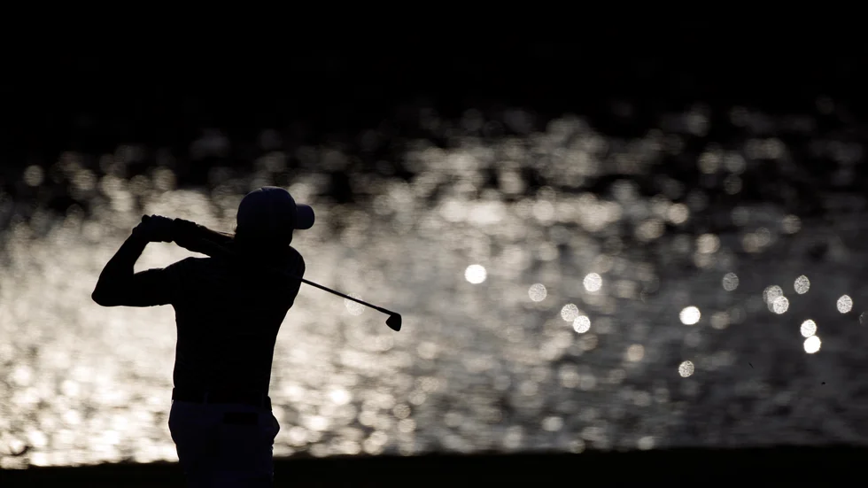 Satsningen på en golfsimulator ska göra det möjligt att hålla golfswingen aktiv även under vintern. 