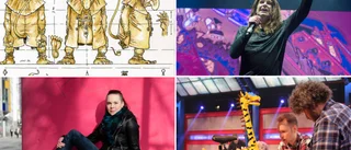 Kulturåret 2020: "Troll, Knull och Lego" 
