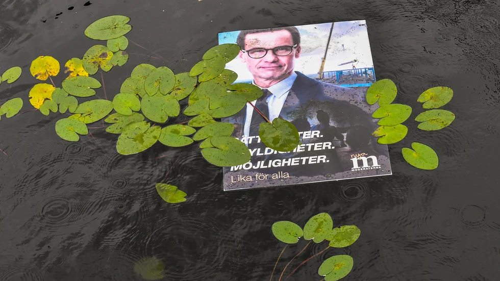 Insändarskribenten tycker att Moderaterna visar ointresse för landsbygden.