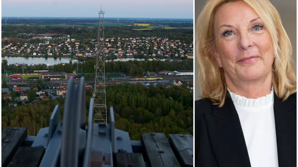 – Vi vill att så många som möjligt nominerar, ju fler vi har att välja på desto bättre, säger Christina Gyberg.