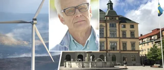 Motvilligt C berett att sälja vindkraftverken